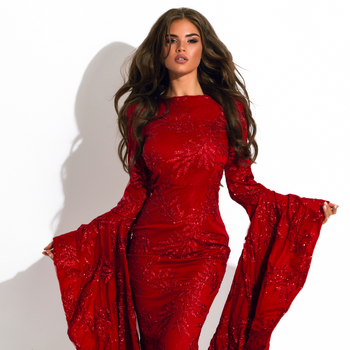 Dresses--old