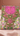 Exquisite Floral Embroidered Pink Unstitche mukawar