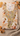 Exquisite Floral Embroidered Unstitche mukawar