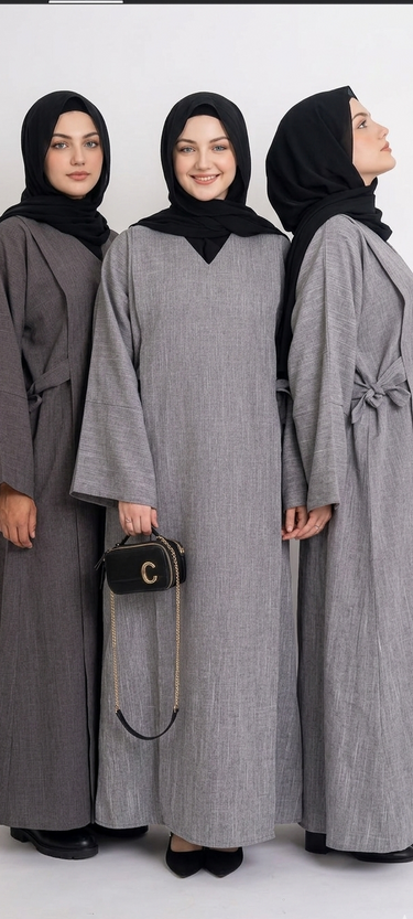 France collection Abaya