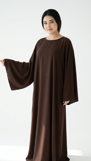 Armani silk kaftan