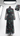 Long dress shifon fabric