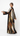 Shifon abaya double layer