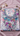 Botanical Radiance: Hand-Embellished Floral Mukhawar unstitch
