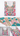 Mukawar fabric unsthing Italian silk