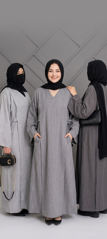 France collection Abaya
